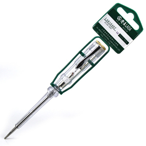老A 銅頭驗電筆 試電筆140mm 長壽測電筆LA810407優(yōu)惠價5.3元,銅頭驗電筆精心為您挑選-麥爾網(wǎng)購導航-網(wǎng)購寶