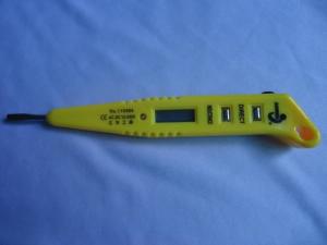 數顯測電筆 現代電工的智能安全伴侶